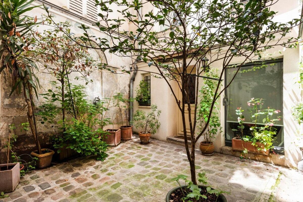 Charming Apartment - Marais Quarter - 6P - 2Bdr - Center Of Париж Екстер'єр фото