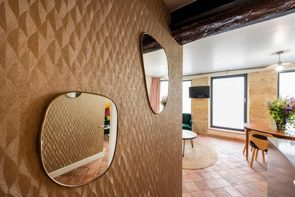 Charming Apartment - Marais Quarter - 6P - 2Bdr - Center Of Париж Екстер'єр фото