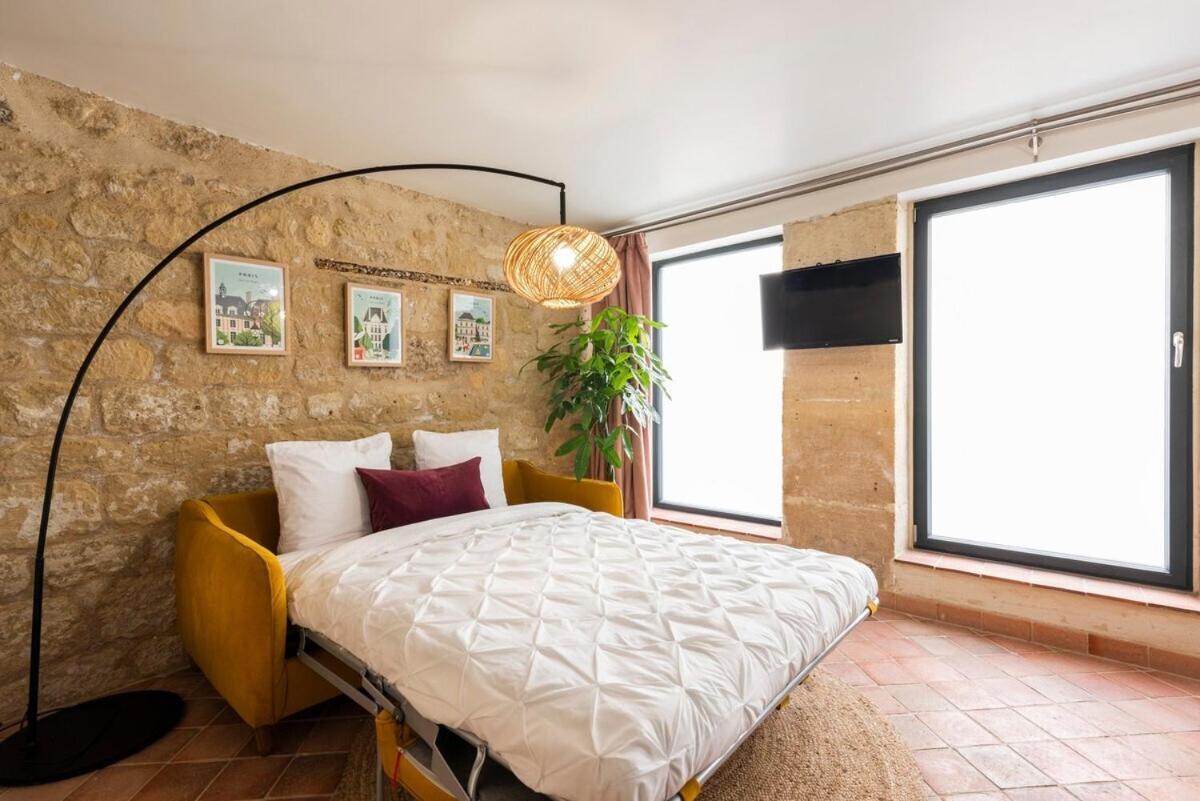 Charming Apartment - Marais Quarter - 6P - 2Bdr - Center Of Париж Екстер'єр фото