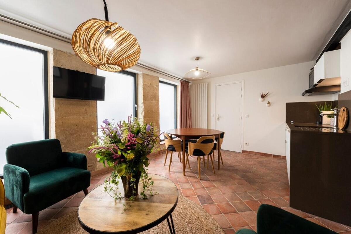 Charming Apartment - Marais Quarter - 6P - 2Bdr - Center Of Париж Екстер'єр фото