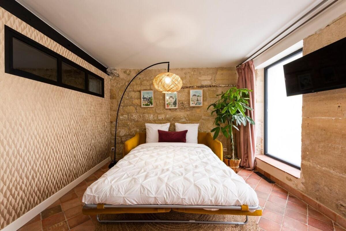 Charming Apartment - Marais Quarter - 6P - 2Bdr - Center Of Париж Екстер'єр фото