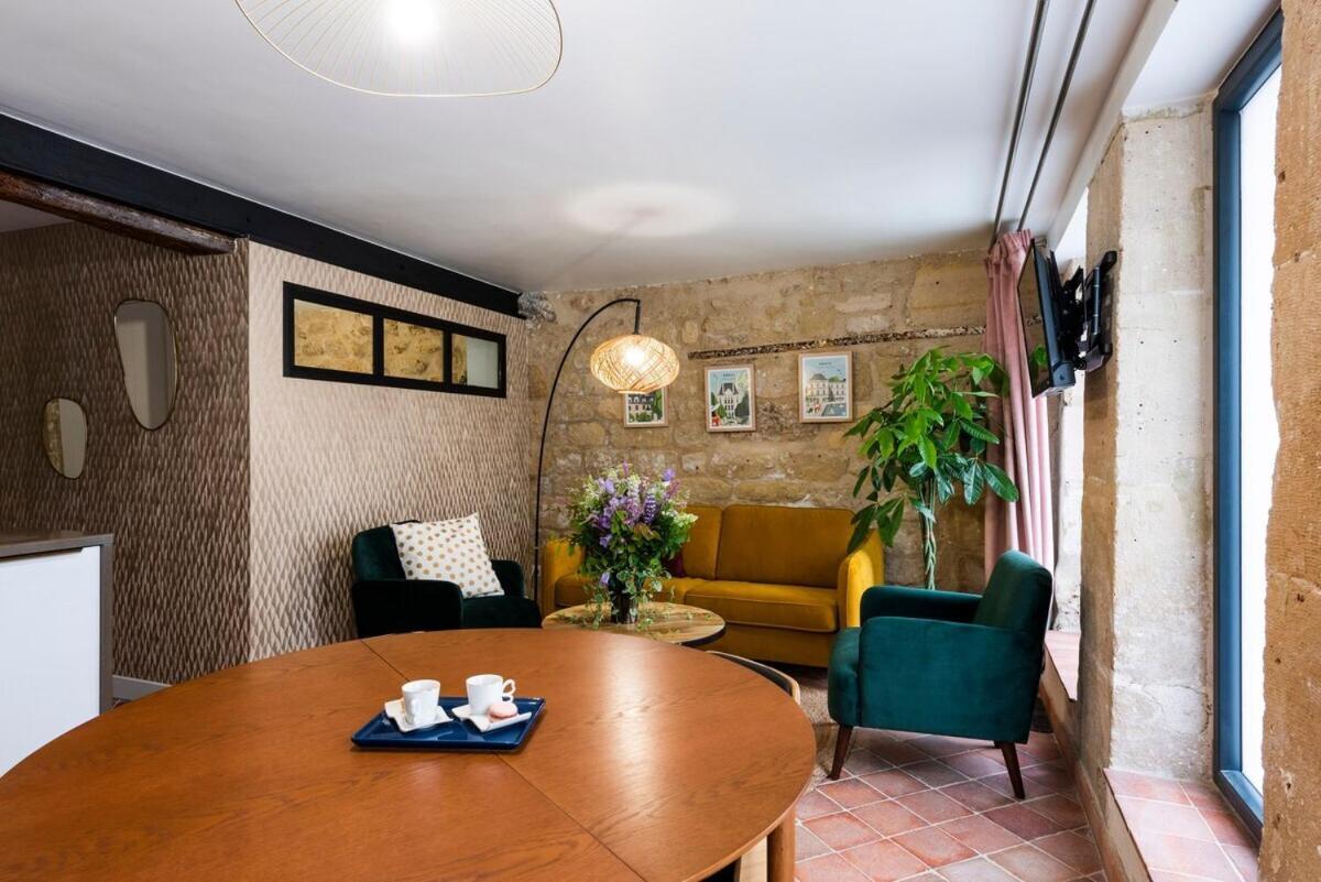 Charming Apartment - Marais Quarter - 6P - 2Bdr - Center Of Париж Екстер'єр фото